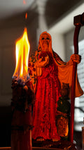Offering 4 Santa Muerte❤️